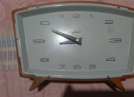 Часы 1965 года